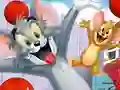 Tom And Jerry Backyard Battle เกมออนไลน์