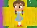 Dorothy and the wizard Oz Run Dorothy เกมออนไลน์
