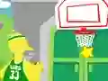 123 Sesame Street: Big Bird's Basketball เกมออนไลน์