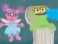 123 Sesame Street: Monster Music เกมออนไลน์