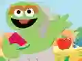 123 Sesame Street: Find the Foods เกมออนไลน์