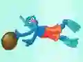 123 Sesame Street: Underwater Sink or Float เกมออนไลน์