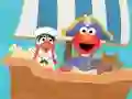 123 Sesame Street: Shape Voyage เกมออนไลน์