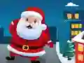 Santa Street Run เกมออนไลน์