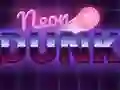 Neon dunk เกมออนไลน์