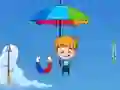 Umbrella Falling Guy เกมออนไลน์