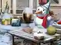 Winter Garage Sale เกมออนไลน์