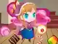 Anna Looking For Candy เกมออนไลน์