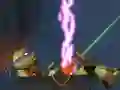 Nickelodeon: Laser Cave เกมออนไลน์
