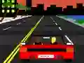 Miami Night Ride 3D เกมออนไลน์