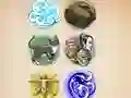 Doodle God: Fantasy World Of Magic เกมออนไลน์