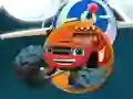 Nick Jr Blast Off เกมออนไลน์