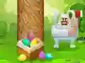 Timber Men Easter เกมออนไลน์