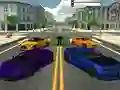 3d Сity Racer 2 เกมออนไลน์