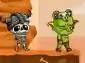 Goblins vs Skeletons เกมออนไลน์