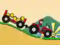 Mario Tractor เกมออนไลน์
