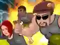 Soldier Rush เกมออนไลน์