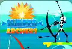 Surfer Archers เกมออนไลน์