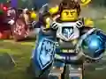 Nexo Knights: Jestros Labyrinth เกมออนไลน์