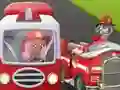 Blaze And The Monster Machines: Firefighters เกมออนไลน์