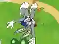 Bugs Bunny: M?hrchenflug เกมออนไลน์