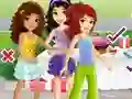 Friends: Die gro?e Party เกมออนไลน์