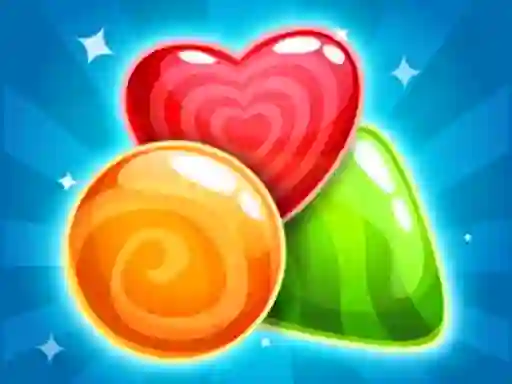 Cookie Crush Mania เกมออนไลน์