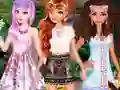 Summer Short Skirts Dress Up เกมออนไลน์