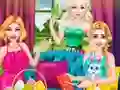 Alisa Easter Fun เกมออนไลน์