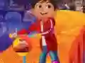 Miguel Scooter Time เกมออนไลน์