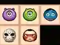 Halloween Matching Puzzles เกมออนไลน์