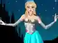 Frozen Princess Prep เกมออนไลน์