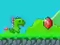 Super Jetpack Lizard เกมออนไลน์