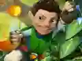 Tree Fu Tom Zap! เกมออนไลน์