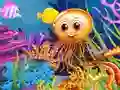 Sea creatures cards match เกมออนไลน์