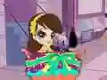 Littlest Pet Shop: Ab ins K?rbchen เกมออนไลน์