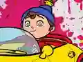 Noddy Toyland detective paint เกมออนไลน์