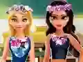 Tina Great Summer Day เกมออนไลน์