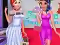 2018 Fashion of Disney Princess เกมออนไลน์