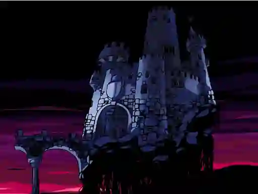 Dark Castle Escape เกมออนไลน์