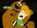 Spooked Out Scooby เกมออนไลน์