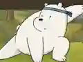 We Bare Bears Free Fur All เกมออนไลน์