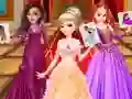 Disney Princesses Drawing Party เกมออนไลน์
