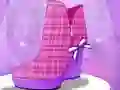 Shoe designer Marie`s girl games เกมออนไลน์
