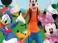Mickey Mouse Hidden Candy เกมออนไลน์