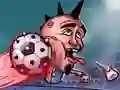 Puppet Football Fighters เกมออนไลน์