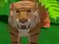 Tiger Simulator 3D เกมออนไลน์