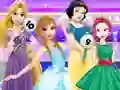 Princesses Fashion Clash เกมออนไลน์