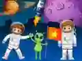 Spaceship launcher เกมออนไลน์