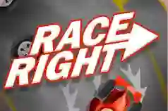 Race Right เกมออนไลน์